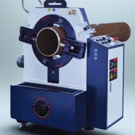 beveling machine for pipe