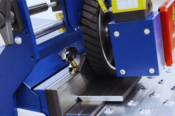 Why Choose Our Milling and Beveling Machine