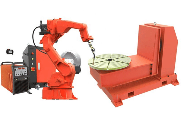 Unlock the Benefits of Precision Welding with Our 2-Axis Welding Positioner