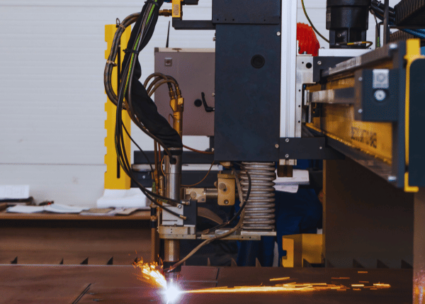 Pourquoi choisir nos machines de découpe plasma