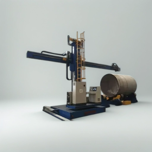 Pipe Welding Manipulator