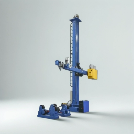 Small Welding Manipulators