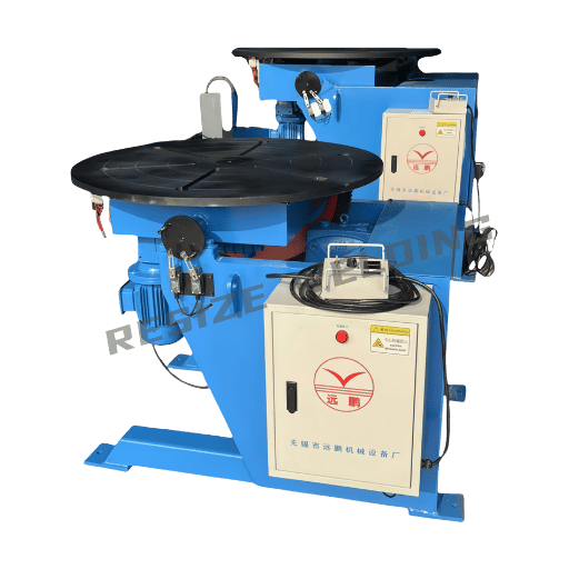 용접 Positioner
