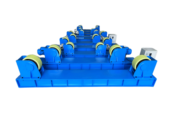 Why Choose RESIZE as your Conventional Welding Rotator Supplier?