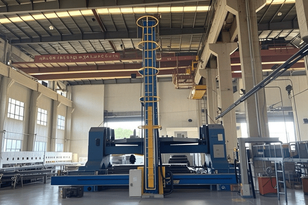 Why Choose Our Automatic Welding Manipulator​
