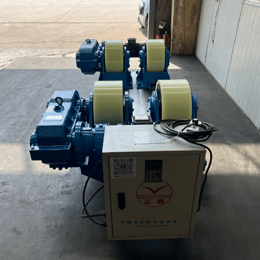 Why Choose Our Pipe Tilting Rotators