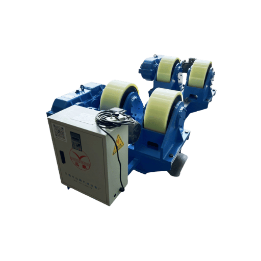 Applications of the Pipe Tilting Rotator