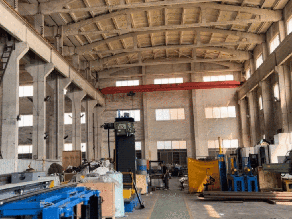 What is the wind tower production line?