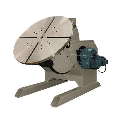 Weld Manipulator: Manual Weld Positioner for Precise Welds