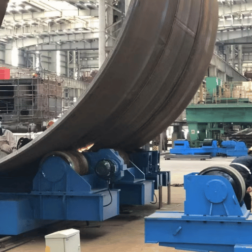 Expert Guides to Wind Tower Production Line