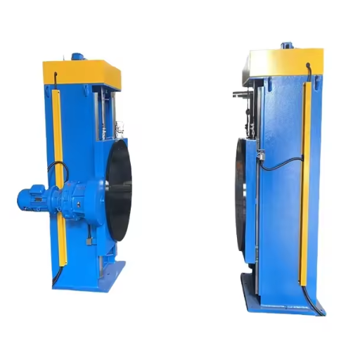 Advantages of Using Double Column Rotary Weld Positioners