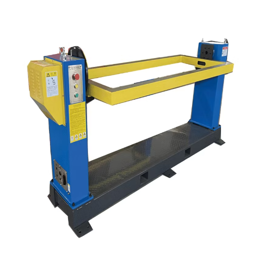 Applications of Double Column Rotary Welding Positioners