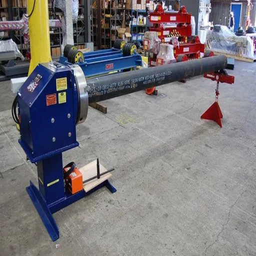 Applications of Weld Manipulators