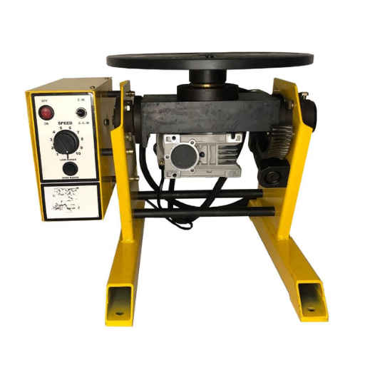 Applications of Welding Positioners