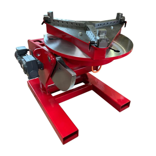 Applications of Welding Turning Rolls