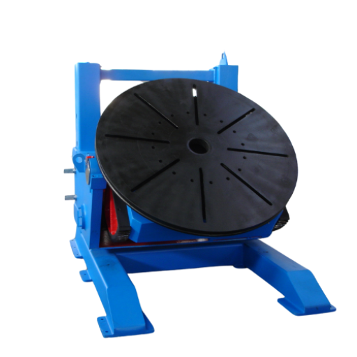 Choosing the Right Double Column Rotary Welding Positioner