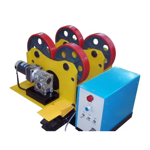Choosing the Right Pipe Rotator