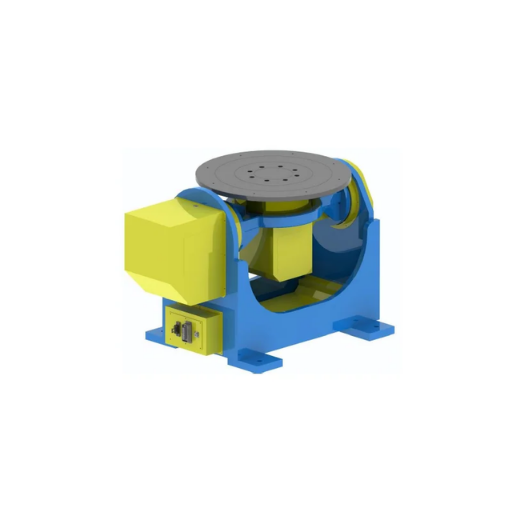Choosing the Right Welding Positioner