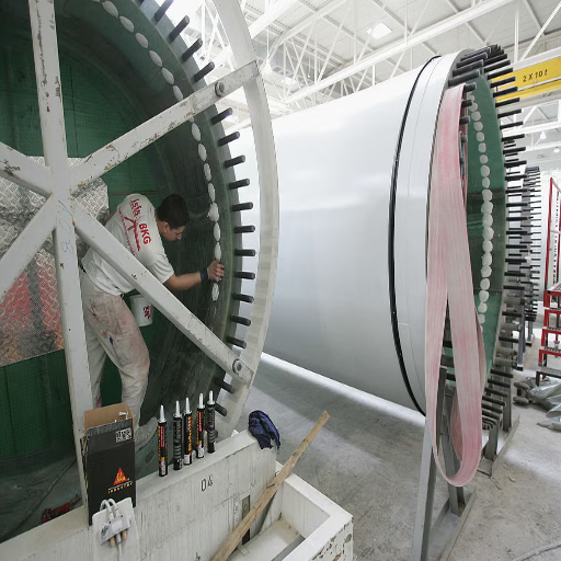 Técnicas de fabricação de lâminas compostas