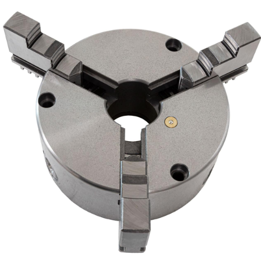 Features of the 3-Jaw Chuck