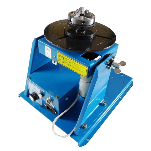 Improving Productivity with Welding Positioners