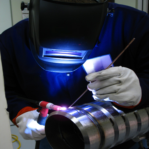 Industrial Applications of GMAW