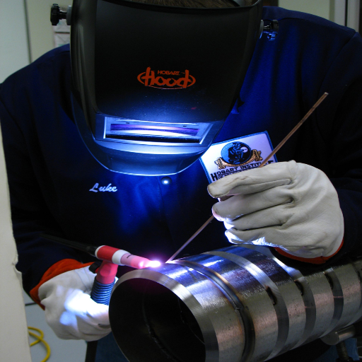 Industrial Applications of GMAW