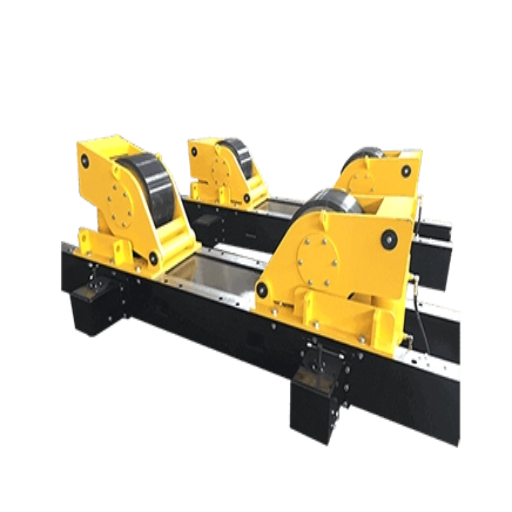 Introduction to Hydraulic Fit-Up Rotators