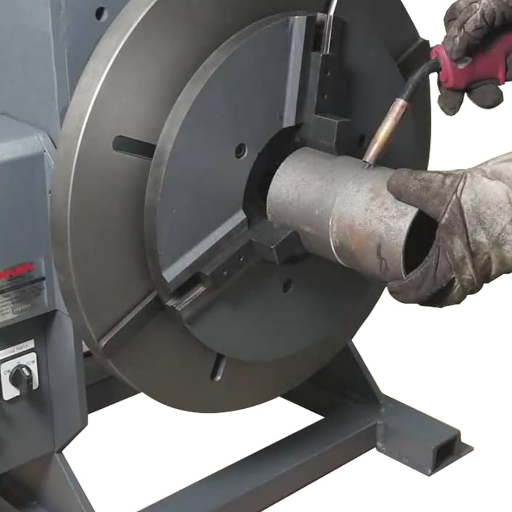 Introduction to Welding Positioners
