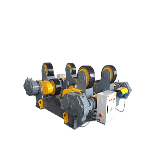 Introduction to Welding Rotators