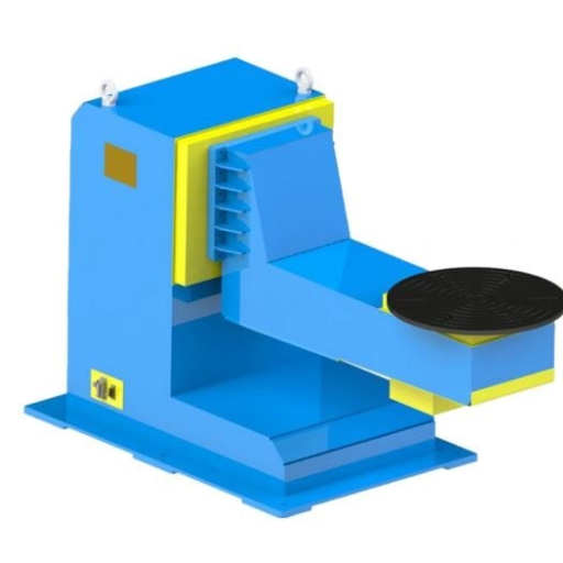 Introduction: The Evolution of Welding Positioning Technology