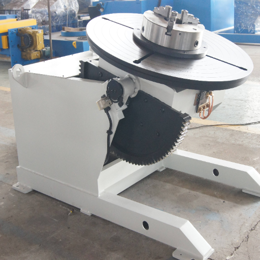 Key Features of Double Column Rotary Welding Positioners