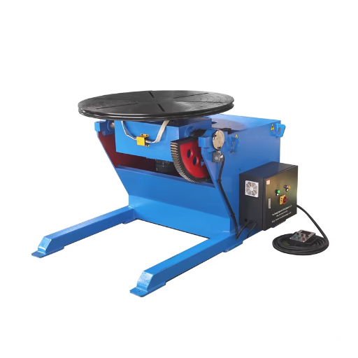 Selecting the Right Welding Rotator
