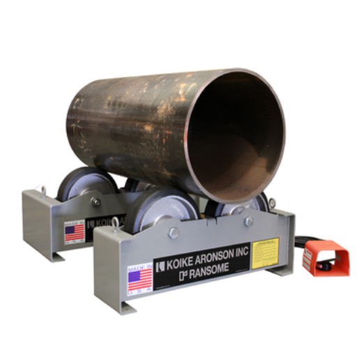 Especificações do equipamento de soldagem de tubos