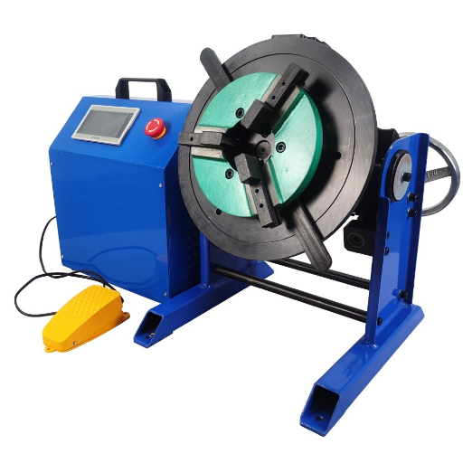Types of Welding Positioners