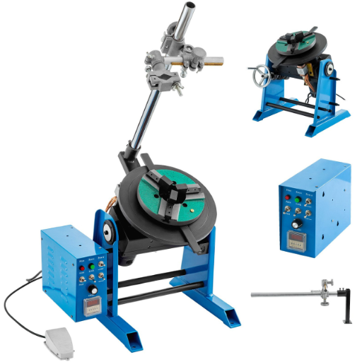 Types of Welding Positions