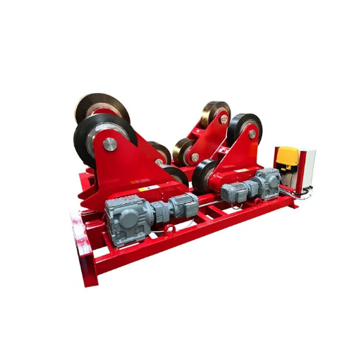 Types of Welding Rotators