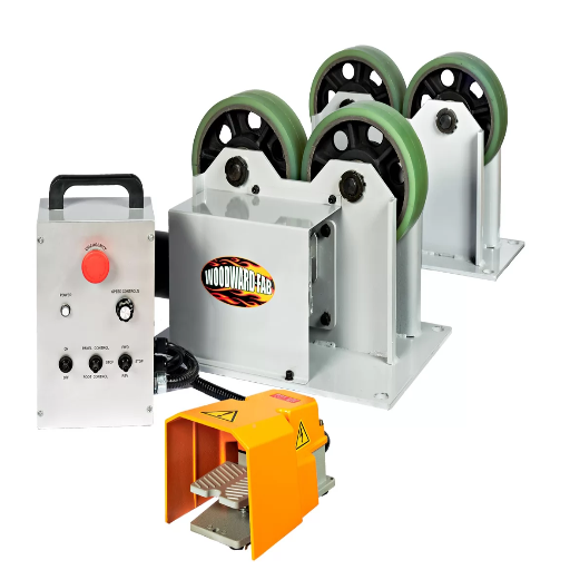 Compreendendo os rolos de viragem automática de tubos