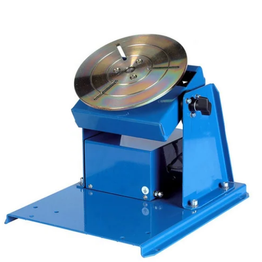 Understanding Weld Positioners