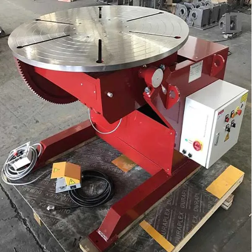 Understanding Welding Rotators