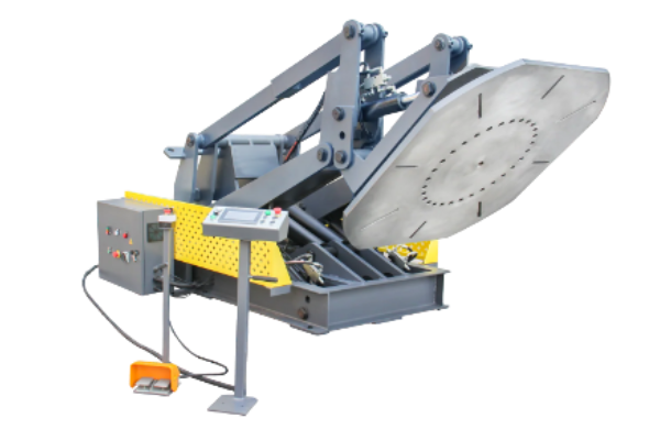 Unlock the Benefits of Precision Welding with Our 3 Axis Welding Positioner