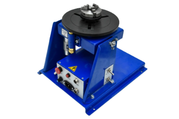 Unlock the Benefits of Precision Welding with Our Rotary Welding Positioner