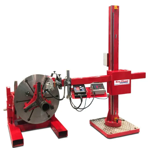 Welding Positioners: Enhancing Precision