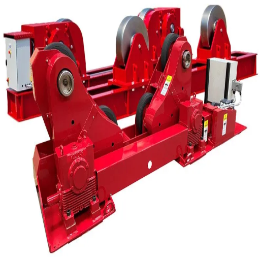Welding Rotators: Functionality and Design