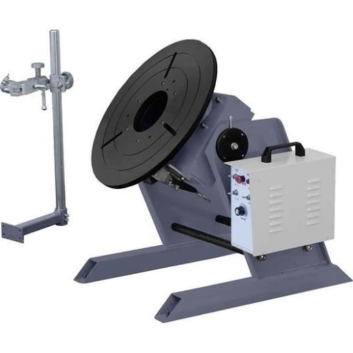 Welding Turntables Features and Benefits