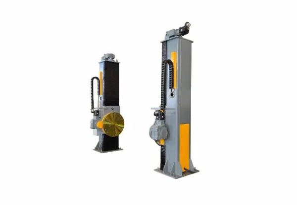Head & Tailstock Positioner