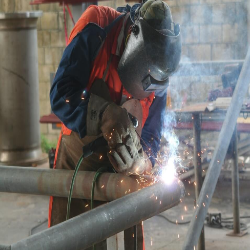 welding process and operations