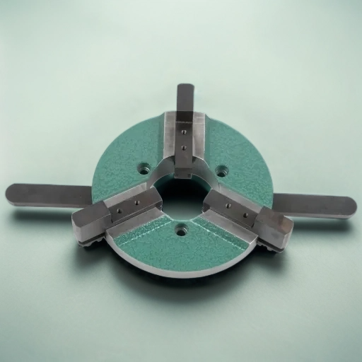 Rotary Welding Chuck