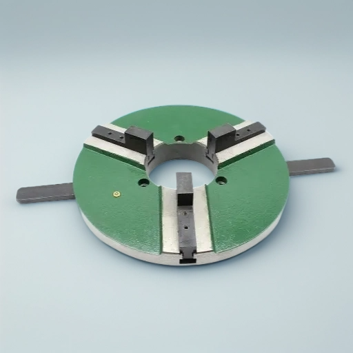 Welding Lathe Chuck
