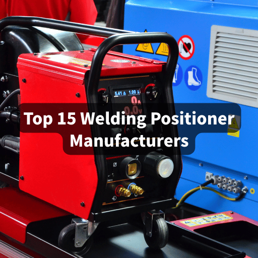 Top 15 Best Welding Positioner Manufacturers to Watch in 2025 | Updated List